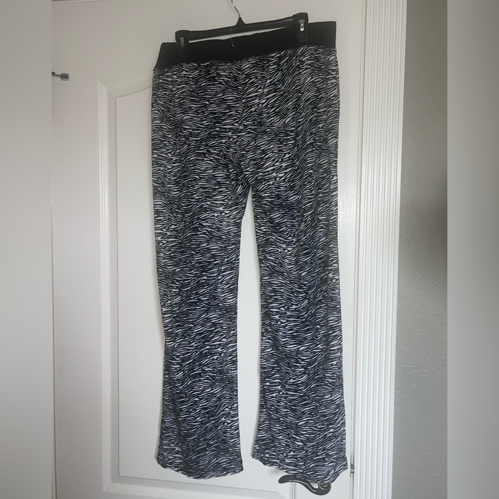 Women Just Bottoms Comfy Pants Zebra - Picture 7 of 11